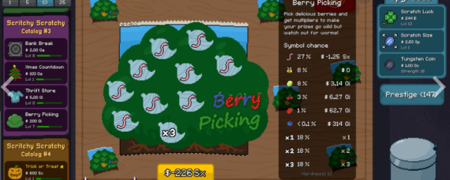 《刮个爽》圆满完成工作成就解锁指南