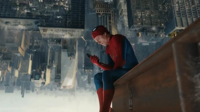 创纪录!《蜘蛛侠:崭新之日》预告24小时破5亿观看