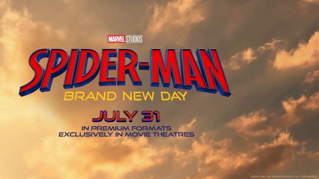 创纪录!《蜘蛛侠:崭新之日》预告24小时破5亿观看
