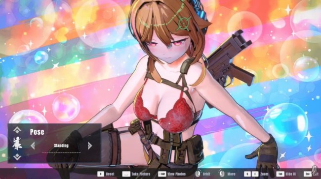 尺度拉满！美少女塔防肉鸽《御炮少女》推出拍照模式