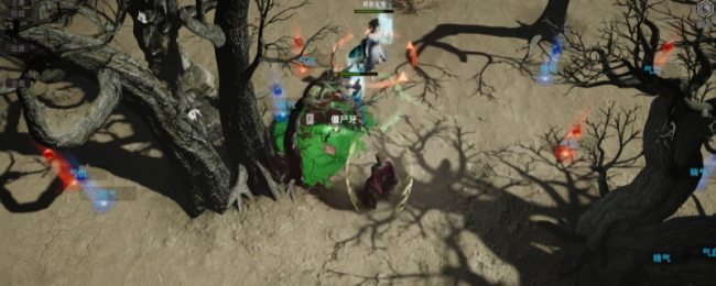 《镇邪2》无限刷树精邪魅方法介绍