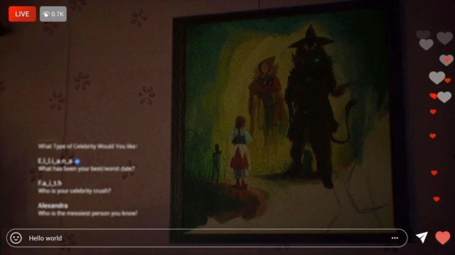 心理恐怖游戏《破碎怪谈：恶意关注》将于6月1日发售