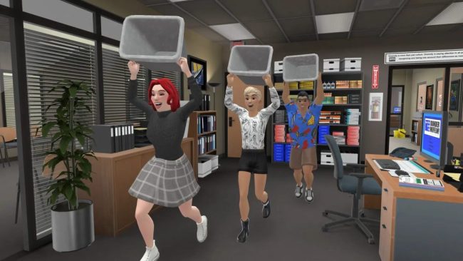 Meta元天地SNS刚秘书停服速即取销 也曾爆火的伪蓝海