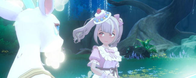 《星砂岛》洛伦送礼指南