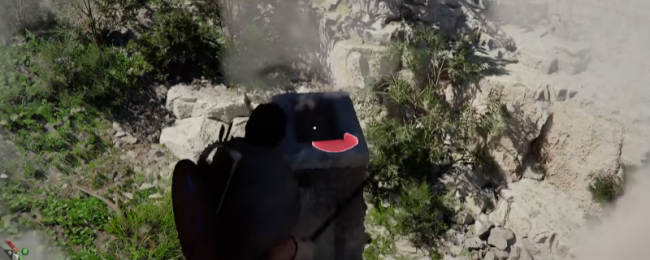 《红色沙漠》清扫烟囱方法介绍