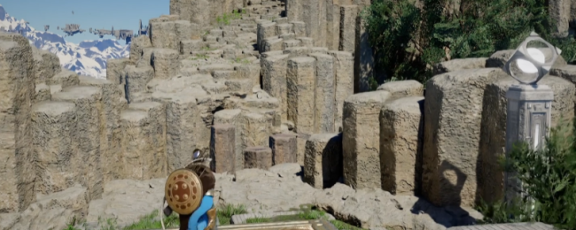 《红色沙漠》真理断崖解谜攻略分享