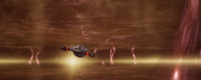 《星际迷航：航海家号-穿越未知》第六区介绍