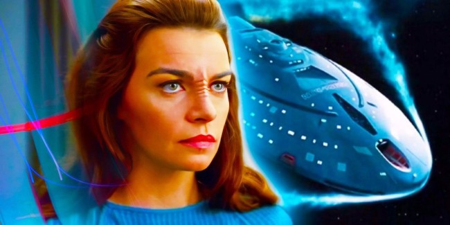 《星际迷航:航海家号-穿越未知》第二区介绍