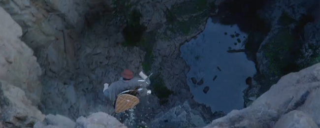 《红色沙漠》龙之石窟解密攻略分享