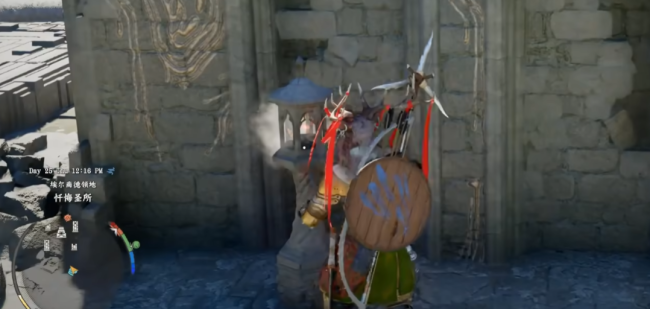 《红色沙漠》夜之镜盾牌获得方法介绍