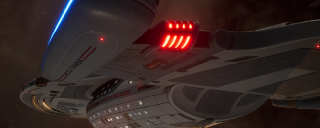 《星际迷航：航海家号-穿越未知》第十区介绍