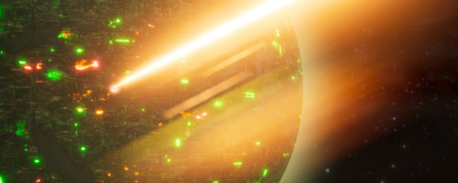 《星际迷航：航海家号-穿越未知》第十二区介绍