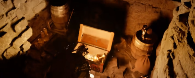 《红色沙漠》失落王国披风盔甲获得方法介绍