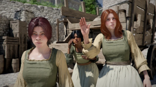 《红色沙漠》脏话用词遭媒体批评:与中世纪设定不符!