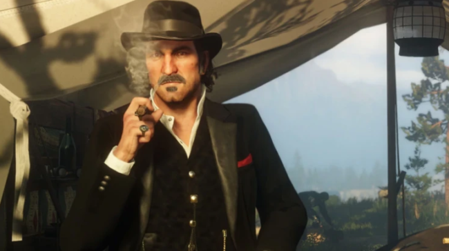 粉丝热议《原野大镖客3》剧情：前传故事如故全新篇章？