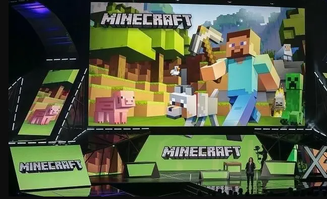 《我的世界》全球首家主题乐园公布 预计2027年英国开业