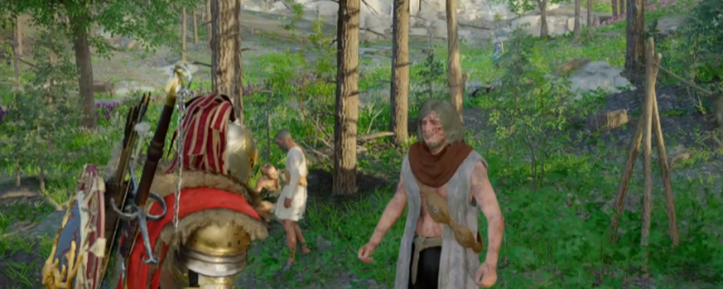 《红色沙漠》乞丐联盟的乞丐王任务攻略分享