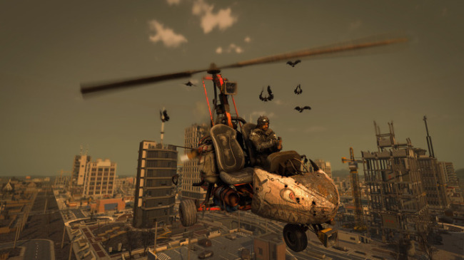 《清早杀机》开拓商收购《七日杀》使命室 游戏更新提速