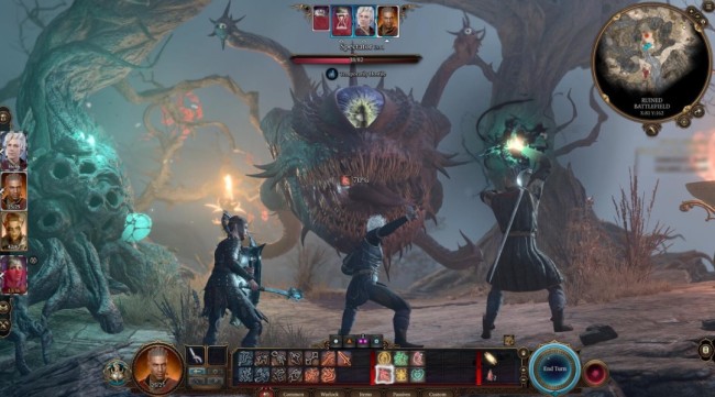 《博德之门3》编剧解释同伴好感度机制设计初衷