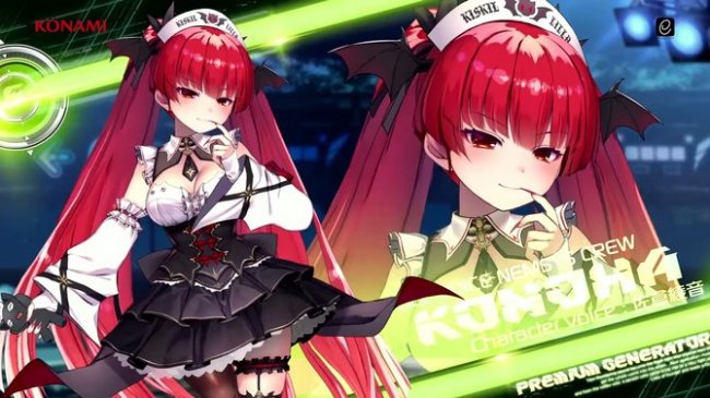 《音律炫动》性感美少女角色年龄乌龙 改完还小一岁