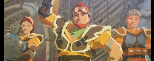 《怪物猎人物语3：命运双龙》破风羽饰成就攻略