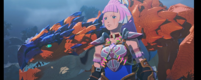 《怪物猎人物语3：命运双龙》濒危怪物巢穴介绍