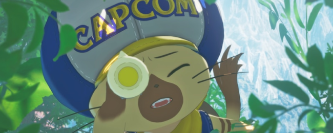 《怪物猎人物语3:命运双龙》守护怪物介绍