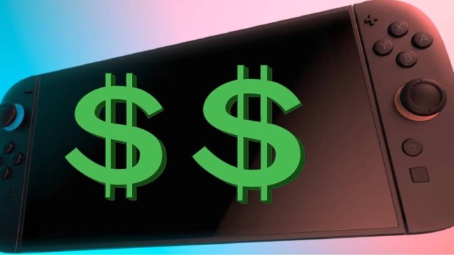 任天堂澄清Switch2游戏定价策略：实体版不会涨价