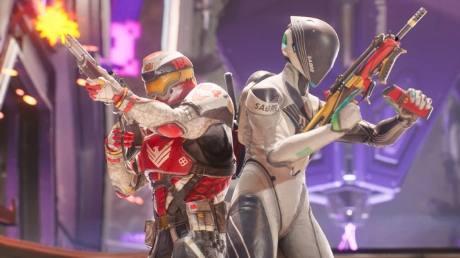 《分裂之门》团队新作曝光 要做《泰坦陨落》精神续作