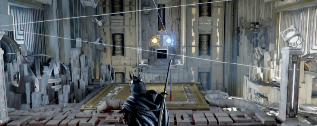 《红色沙漠》秘密庭院解谜攻略分享