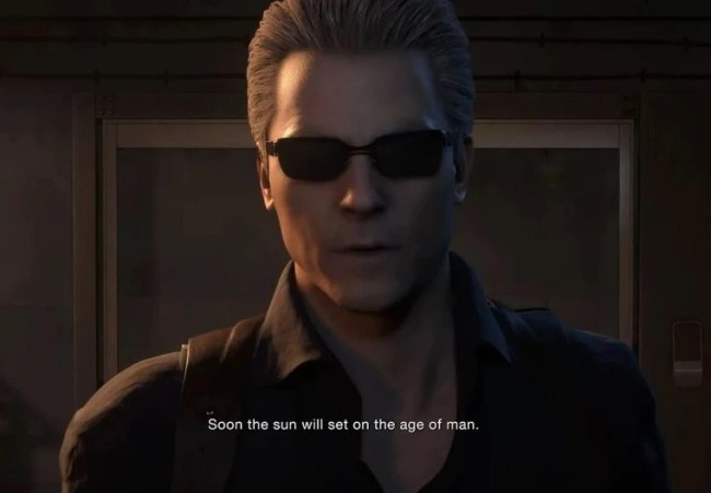 威斯克配音演员暗示或将在《生化危机:代号维罗妮卡》重制版中回归