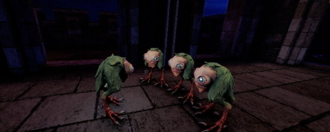 《YAPYAP》骑士介绍