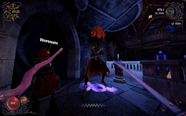 《YAPYAP》戴着镣铐的囚犯介绍