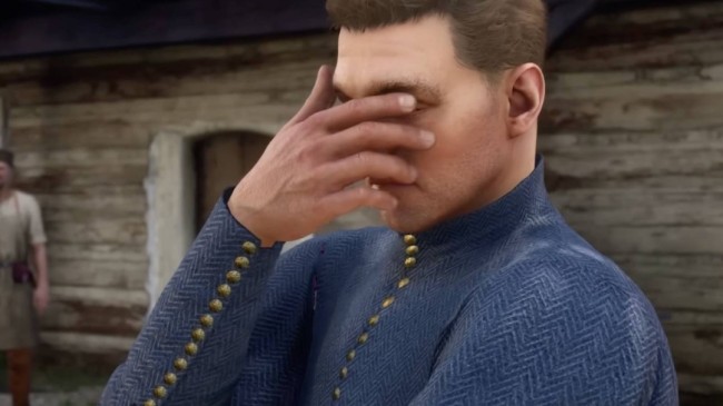 《天国：拯救2》工作室英语翻译遭解雇 未来用AI代替