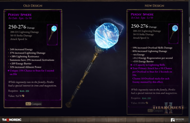 《泰坦之旅2》4月更新详情公布：召唤系统回归！