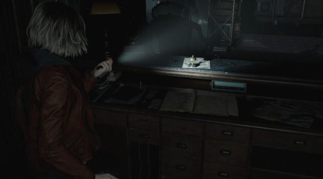 玩家发现《生化危机9》新彩蛋:303号房的维罗妮卡