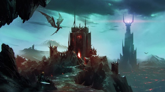 传《天国：拯救2》开发商正开发《指环王》游戏 为开放世界RPG