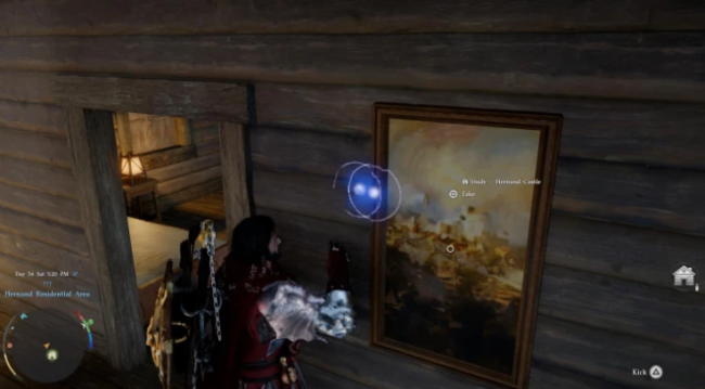 《红色沙漠》逐步替换AI生成素材 美术资源完成首轮更新