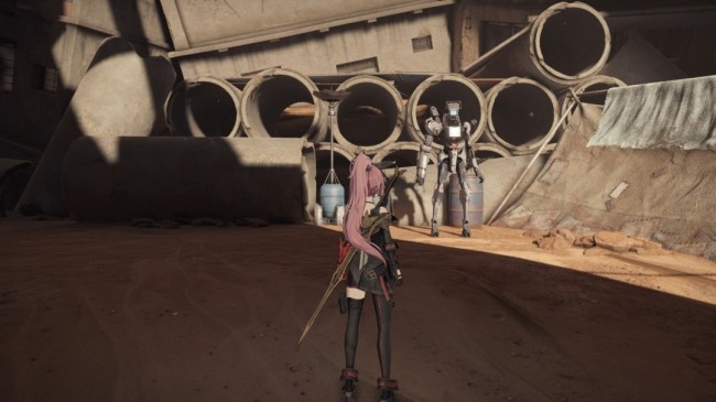 国产类魂《无限机兵》大型免费DLC上线 Steam多半好评