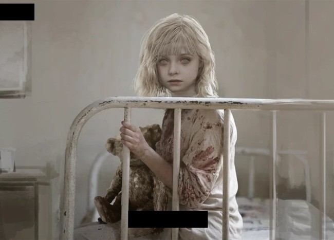 《生化危机9》未使用文件曝光 格蕾丝七岁照片引发热议