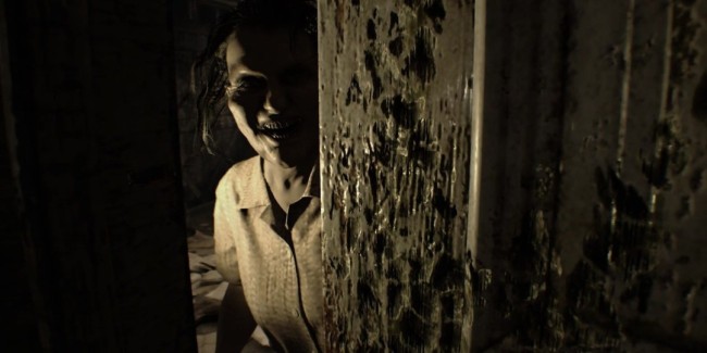 《生化危急7》的推出救助了生化危急系列