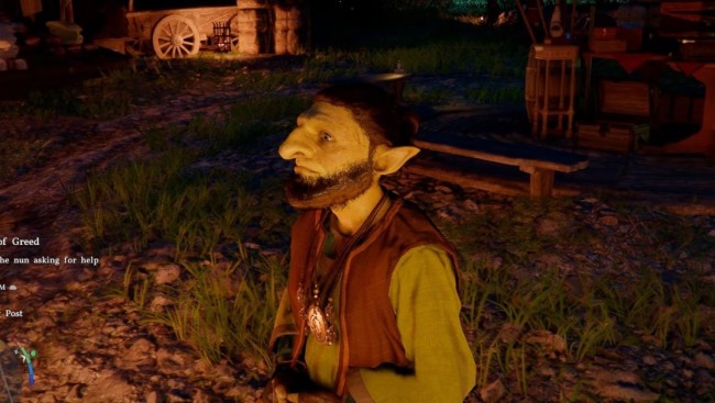 应激了! 《战神》创始人认为《红色沙漠》哥布林商人是在反犹太人