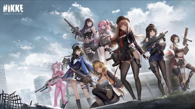 愚人节玩笑?《胜利女神》官方发布“NIKKE2”预告