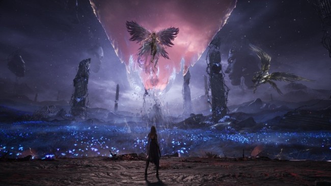 《湮灭之潮》公布一年多 官博发女主性感福利图