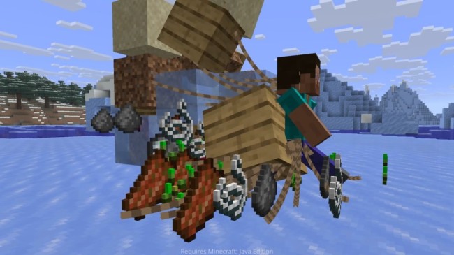 《我的全国》最新更新 居然取消了传统的仓库缱绻