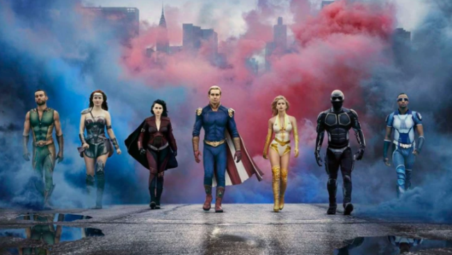 《黑袍纠察队》最终季制作完成 制片东谈主：做事生存最好经验