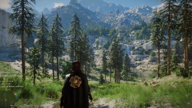 美不胜收！ 玩家自制MOD让《红色沙漠》画质起飞