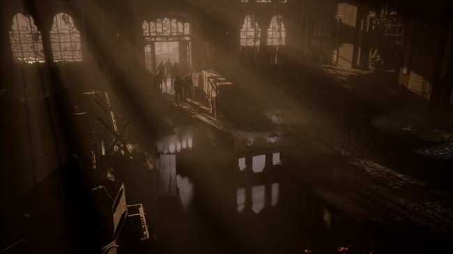 土耳其恐怖新作《不死纪年史》爆火 被丧尸咬就恒久示寂