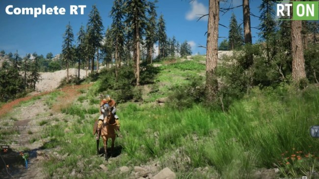 美不胜收！ 玩家自制MOD让《红色沙漠》画质起飞