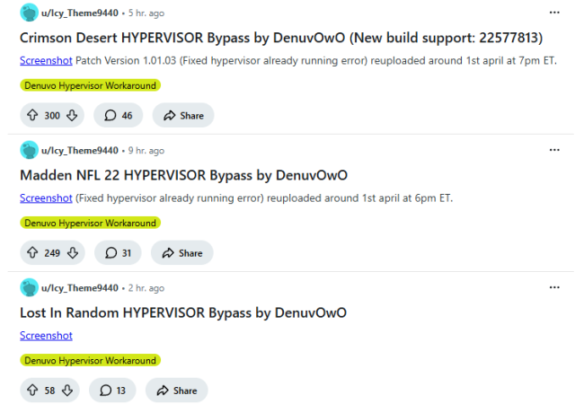 破解组专攻EA游戏！三款D加密大作又被破解